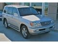 Classic Silver Metallic - LX 470 Photo No. 14