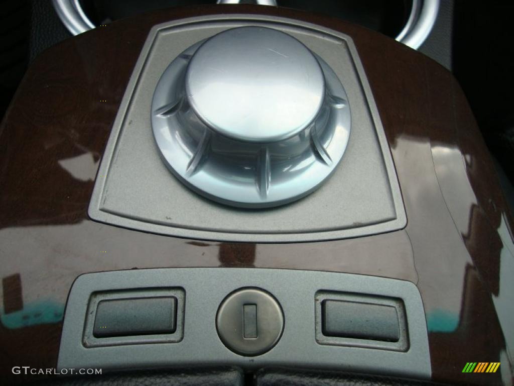2002 BMW 7 Series 745Li Sedan Controls Photo #44351590