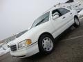 Polar White 1996 Mercedes-Benz C 280 Sedan