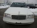 Polar White - C 280 Sedan Photo No. 3