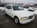 Polar White - C 280 Sedan Photo No. 4