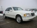 Polar White - C 280 Sedan Photo No. 5