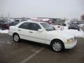 Polar White - C 280 Sedan Photo No. 6