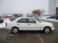 Polar White - C 280 Sedan Photo No. 7