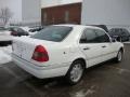 Polar White - C 280 Sedan Photo No. 8