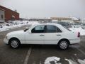 Polar White - C 280 Sedan Photo No. 11