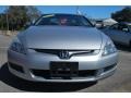 2005 Satin Silver Metallic Honda Accord LX Special Edition Coupe  photo #8