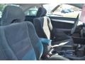  2005 Accord LX Special Edition Coupe Black Interior