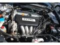 2.4L DOHC 16V i-VTEC 4 Cylinder 2005 Honda Accord LX Special Edition Coupe Engine