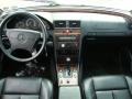 1996 Mercedes-Benz C Charcoal Interior Dashboard Photo