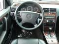 Charcoal Controls Photo for 1996 Mercedes-Benz C #44352178