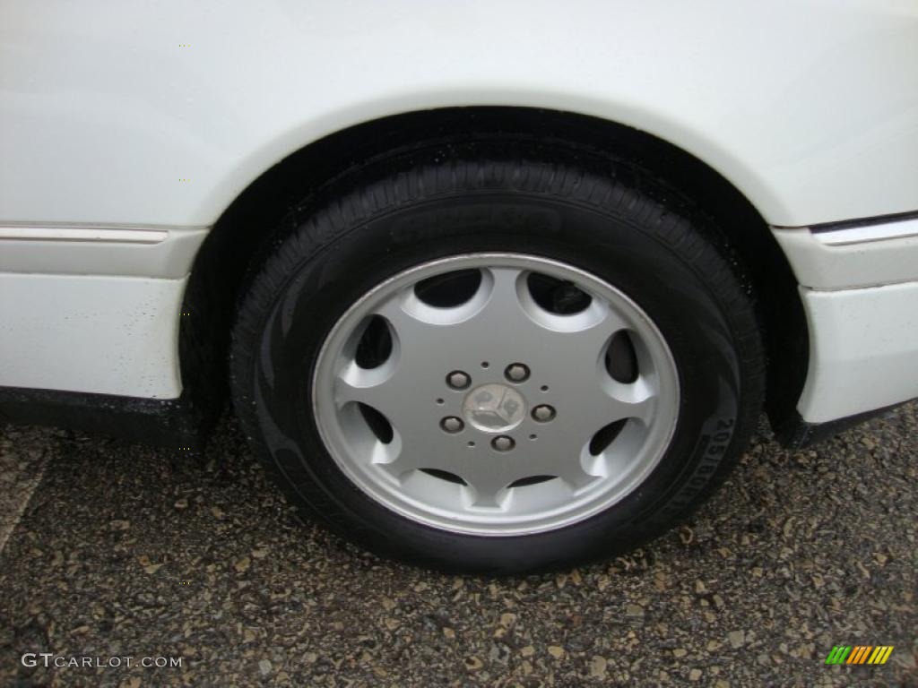 1996 Mercedes-Benz C 280 Sedan Wheel Photo #44352271