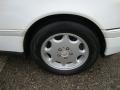 1996 Mercedes-Benz C 280 Sedan Wheel