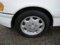 1996 Mercedes-Benz C 280 Sedan Wheel