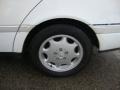Polar White - C 280 Sedan Photo No. 38