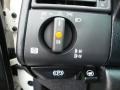 1996 Mercedes-Benz C Charcoal Interior Controls Photo