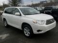 Blizzard White Pearl - Highlander 4WD Photo No. 1