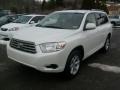 Blizzard White Pearl - Highlander 4WD Photo No. 3