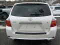 Blizzard White Pearl - Highlander 4WD Photo No. 5
