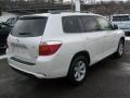 Blizzard White Pearl - Highlander 4WD Photo No. 6