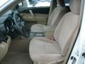 Blizzard White Pearl - Highlander 4WD Photo No. 10