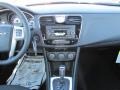 Dashboard of 2011 200 Touring
