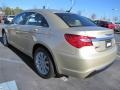 2011 White Gold Chrysler 200 Touring  photo #2