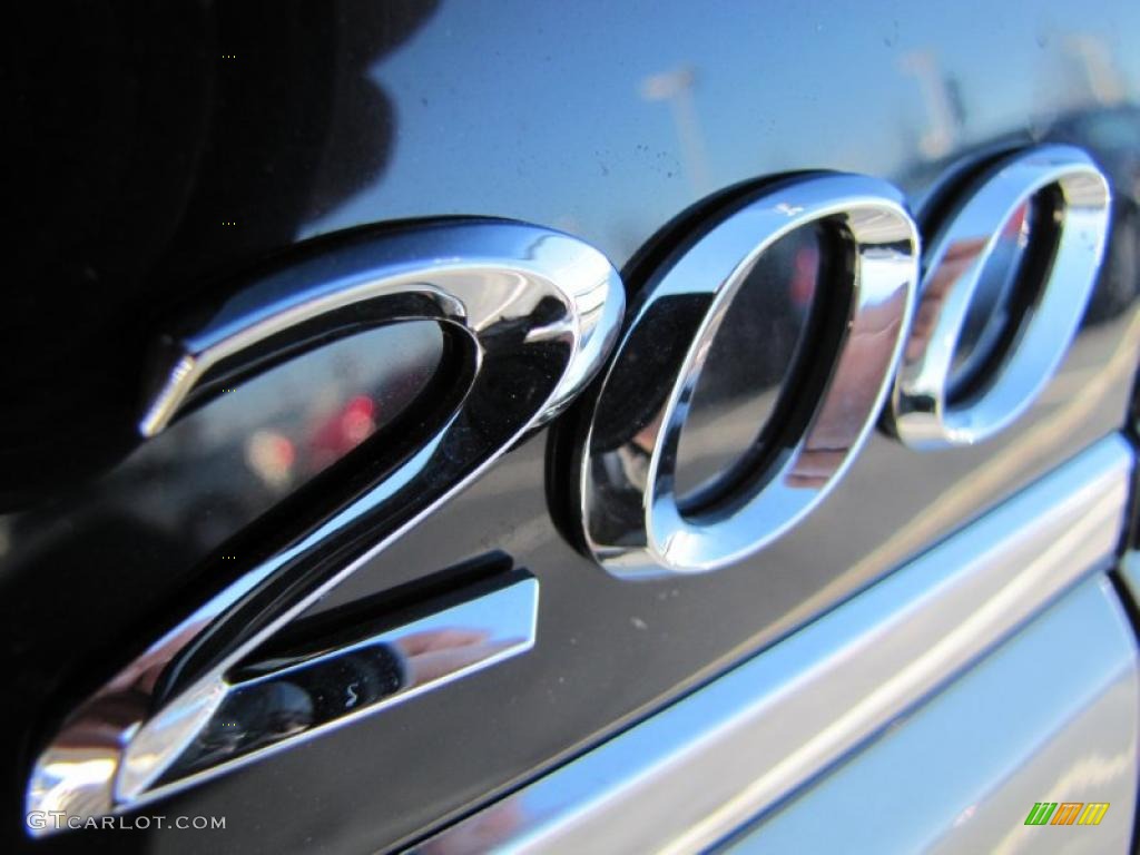 2011 Chrysler 200 Touring Marks and Logos Photo #44354482