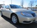 2011 White Gold Chrysler 200 Touring  photo #4