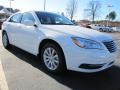 2011 Stone White Chrysler 200 Touring  photo #4