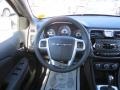 2011 Stone White Chrysler 200 Touring  photo #11