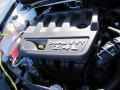 2.4 Liter DOHC 16-Valve Dual VVT 4 Cylinder Engine for 2011 Chrysler 200 Touring #44355130