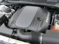 5.7 Liter HEMI OHV 16-Valve MDS V8 2009 Dodge Charger R/T Engine
