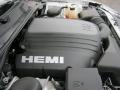 5.7 Liter HEMI OHV 16-Valve MDS V8 2009 Dodge Charger R/T Engine