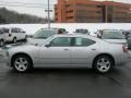 2009 Bright Silver Metallic Dodge Charger R/T  photo #14