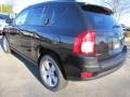 2011 Brilliant Black Crystal Pearl Jeep Compass 2.0 Latitude  photo #2