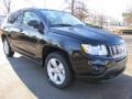 2011 Brilliant Black Crystal Pearl Jeep Compass 2.0 Latitude  photo #4