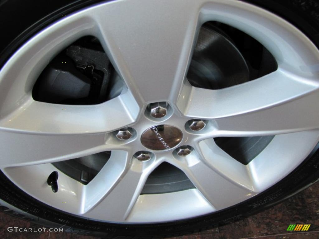 2011 Dodge Charger SE Wheel Photo #44356682