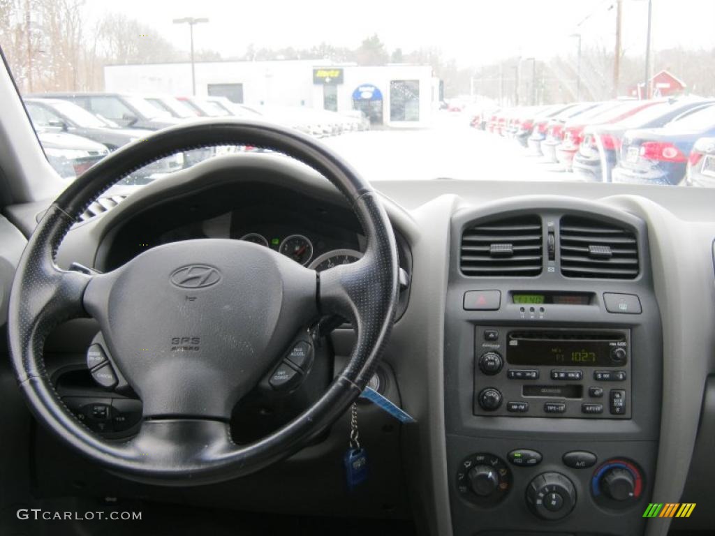 2006 Hyundai Santa Fe GLS 3.5 Dashboard Photos