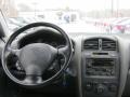 2006 Hyundai Santa Fe Gray Interior Dashboard Photo