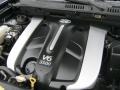 3.5 Liter DOHC 24 Valve V6 Engine for 2006 Hyundai Santa Fe GLS 3.5 #44357094