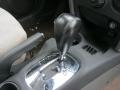 5 Speed Shiftronic Automatic 2006 Hyundai Santa Fe GLS 3.5 Transmission