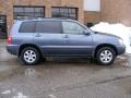 Bluestone Metallic - Highlander Limited 4WD Photo No. 2