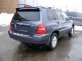 Bluestone Metallic - Highlander Limited 4WD Photo No. 3