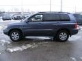 Bluestone Metallic - Highlander Limited 4WD Photo No. 6