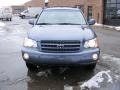 Bluestone Metallic - Highlander Limited 4WD Photo No. 8