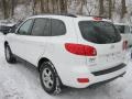 Powder White Pearl - Santa Fe GLS 4WD Photo No. 14