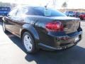 2011 Brilliant Black Crystal Pearl Dodge Avenger Mainstreet  photo #2