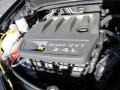 2.4 Liter DOHC 16-Valve VVT 4 Cylinder 2011 Dodge Avenger Mainstreet Engine