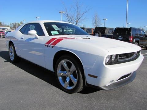 2011 Dodge Challenger R/T Data, Info and Specs